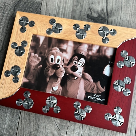 Disney Picture frame photo 4 x 6 - Picture 3 of 6